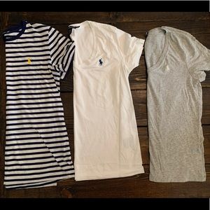 Women’s Polo V neck shirt